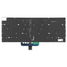 US Version Backlit Laptop Keyboard for Honor MagicBook 21/22 HGE-W56 V14 HGF-W56/W76 GLO-F56/F76(Black) - 3