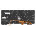 US Version Backlit Laptop Keyboard for Lenovo Thinkpad X1C X1 carbon Gen12 2024(Black) - 3