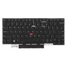 US Version Backlit Laptop Keyboard with Pointing for Lenovo IBM ThinkPad X1C X1 carbon 9th Gen9 10th Gen10 2021/2022 TP00129A TP00129B(Black) - 2