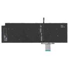 US Version Laptop Keyboard for Dell Precision 7550 7750 7560 7760(Black) - 3