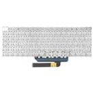 US Version Laptop Keyboard for Honor MagicBook X16 2022 PRO BRN-F56 G561 H76 G56 F561(Black) - 3
