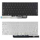 US Version Laptop Keyboard for Huawei Madebook D14 D15 2023 MDF-16 MDG-16 MDG-24 FLMH-16 FLMH-32(Black) - 1