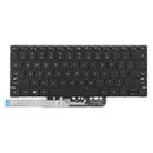 US Version Laptop Keyboard for Huawei Madebook D14 D15 2023 MDF-16 MDG-16 MDG-24 FLMH-16 FLMH-32(Black) - 2