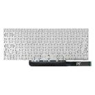 US Version Laptop Keyboard for Huawei Madebook D14 D15 2023 MDF-16 MDG-16 MDG-24 FLMH-16 FLMH-32(Black) - 3
