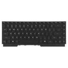 US Version Colorful Backlit Laptop Keyboard for DELL Alienware M15 R5 M15 R6 M15 R7(Black) - 2