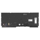 US Version Colorful Backlit Laptop Keyboard for DELL Alienware M15 R5 M15 R6 M15 R7(Black) - 3