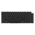 US Version RGB Backlit Laptop Mechanical Keyboard for DELL M16 R1 X16 R1 R2 W0X5N5(Black) - 2