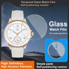 For Honor ROSSINI 2e imak Tempered Glass Watch Film, Self-positioning Version - 3