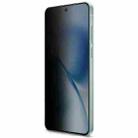 For vivo X200s 5G imak HD Full Screen Privacy Tempered Glass Protective Film - 2