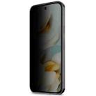 For Google Pixel 9a imak HD Full Screen Privacy Tempered Glass Protective Film - 2