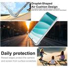 For OnePlus Ace 5 Ultra imak Shockproof Airbag TPU Phone Case(Transparent) - 3