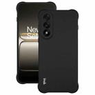 For OnePlus Ace 5 Ultra imak Shockproof Airbag TPU Phone Case(Matte Black) - 2