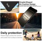 For OnePlus Ace 5 Ultra imak Shockproof Airbag TPU Phone Case(Matte Black) - 3
