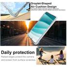 For OnePlus Ace 5 Racing imak Shockproof Airbag TPU Phone Case(Transparent) - 3
