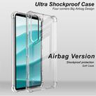 For Sony Xperia 1 VII imak Shockproof Airbag TPU Phone Case(Transparent) - 2