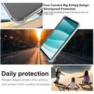 For Sony Xperia 1 VII imak Shockproof Airbag TPU Phone Case(Transparent) - 3