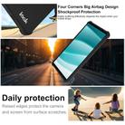 For Sony Xperia 1 VII imak Shockproof Airbag TPU Phone Case(Matte Black) - 3