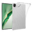 For Honor MagicPad 2 12.3 / GT Pro Highly Transparent TPU Full Thicken Corners Shockproof Protective Case(Transparent) - 1
