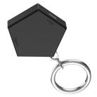 For OPPO Watch X2 Mini Portable Smart Watch Magnetic Charger(Black) - 3