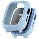 For Honor WhizKid 2i ESA-WB00 Kids Watch TPU Protective Case(Blue) - 1