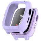 For Honor WhizKid 2i ESA-WB00 Kids Watch TPU Protective Case(Purple) - 1