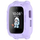For Honor WhizKid 2i ESA-WB00 Kids Watch TPU Protective Case(Purple) - 2