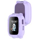 For Honor WhizKid 2i ESA-WB00 Kids Watch TPU Protective Case(Purple) - 3
