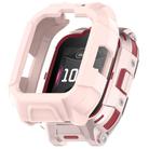 For Honor WhizKid 2 Pro LFY-WB00 Kids Watch TPU Protective Case(Pink) - 1