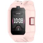 For Honor WhizKid 2 Pro LFY-WB00 Kids Watch TPU Protective Case(Pink) - 2
