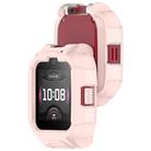 For Honor WhizKid 2 Pro LFY-WB00 Kids Watch TPU Protective Case(Pink) - 3