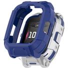 For Honor WhizKid 2 Pro LFY-WB00 Kids Watch TPU Protective Case(Blue) - 1