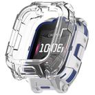 For Honor WhizKid 2 Pro LFY-WB00 Kids Watch TPU Protective Case(Transparent) - 1