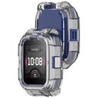 For Honor WhizKid 2 Pro LFY-WB00 Kids Watch TPU Protective Case(Transparent) - 3