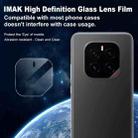 For Honor GT Pro 5G IMAK Rear Camera Lens Glass Film Thin Version - 2