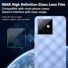 For Honor X60 GT 5G IMAK Rear Camera Lens Glass Film Thin Version - 2