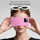 For Honor X60 GT 5G IMAK Rear Camera Lens Glass Film Thin Version - 3