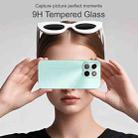 For Honor X6c 4G IMAK Rear Camera Lens Glass Film Thin Version - 3