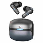 Langsdom TG12 ENC Noise Reduction Wireless Bluetooth Earphone(Grey) - 1