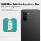 For OnePlus Ace 5 Racing / Nord CE5 imak HD Glass Rear Camera Lens Film, Self-positioning Version - 2