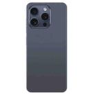 I16 Pro Max / VD1, 3GB+32GB, 6.8 inch Android 10 MTK6753 Octa Core, Network: 4G, Dual SIM, Plug:EU Plug(Blue) - 3