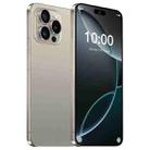 I16 Pro Max / VD1, 3GB+32GB, 6.8 inch Android 10 MTK6753 Octa Core, Network: 4G, Dual SIM, Plug:EU Plug(Grey) - 1