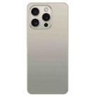 I16 Pro Max / VD1, 3GB+32GB, 6.8 inch Android 10 MTK6753 Octa Core, Network: 4G, Dual SIM, Plug:EU Plug(Grey) - 3