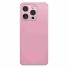 I16 Pro Max / VD1, 3GB+32GB, 6.8 inch Android 10 MTK6753 Octa Core, Network: 4G, Dual SIM, Plug:US Plug(Pink) - 3