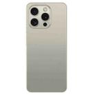 I16 Pro Max / VD1, 3GB+32GB, 6.8 inch Android 10 MTK6753 Octa Core, Network: 4G, Dual SIM, Plug:UK Plug(Grey) - 3