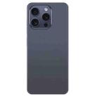 I16 Pro Max / VD1, 3GB+32GB, 6.8 inch Android 10 MTK6753 Octa Core, Network: 4G, Dual SIM, Plug:AU Plug(Blue) - 3
