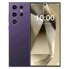 S24 Ultra / S7, 4GB+128GB, 6.75 inch Android 10 MTK6750 Octa Core, Network: 4G, Dual SIM, Plug:EU Plug(Purple) - 1