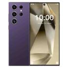 S24 Ultra / S7, 4GB+128GB, 6.75 inch Android 10 MTK6750 Octa Core, Network: 4G, Dual SIM, Plug:UK Plug(Purple) - 1