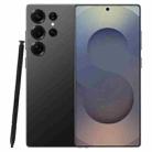 S25 Ultra / S11, 4GB+64GB, 6.75 inch Android 12 MTK6762 Octa Core, Network: 4G, Dual SIM, Plug:UK Plug(Black) - 1