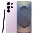 S25 Ultra / S11, 4GB+64GB, 6.75 inch Android 12 MTK6762 Octa Core, Network: 4G, Dual SIM, Plug:UK Plug(Pink) - 1