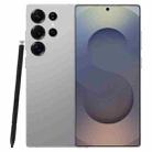 S25 Ultra / S11, 4GB+64GB, 6.75 inch Android 12 MTK6762 Octa Core, Network: 4G, Dual SIM, Plug:UK Plug(Silver) - 1